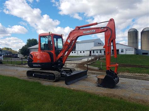 kubota mini excavator wyoming|Excavators For Sale in WYOMING .